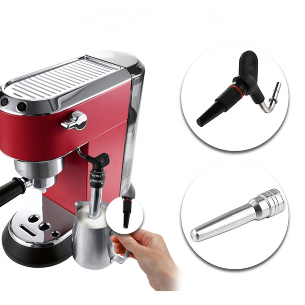 "Khám Phá Chuyên Nghiệp Chất Lượng Cao Tại Nhà Với Vòi Phun Hơi Nước Delonghi"