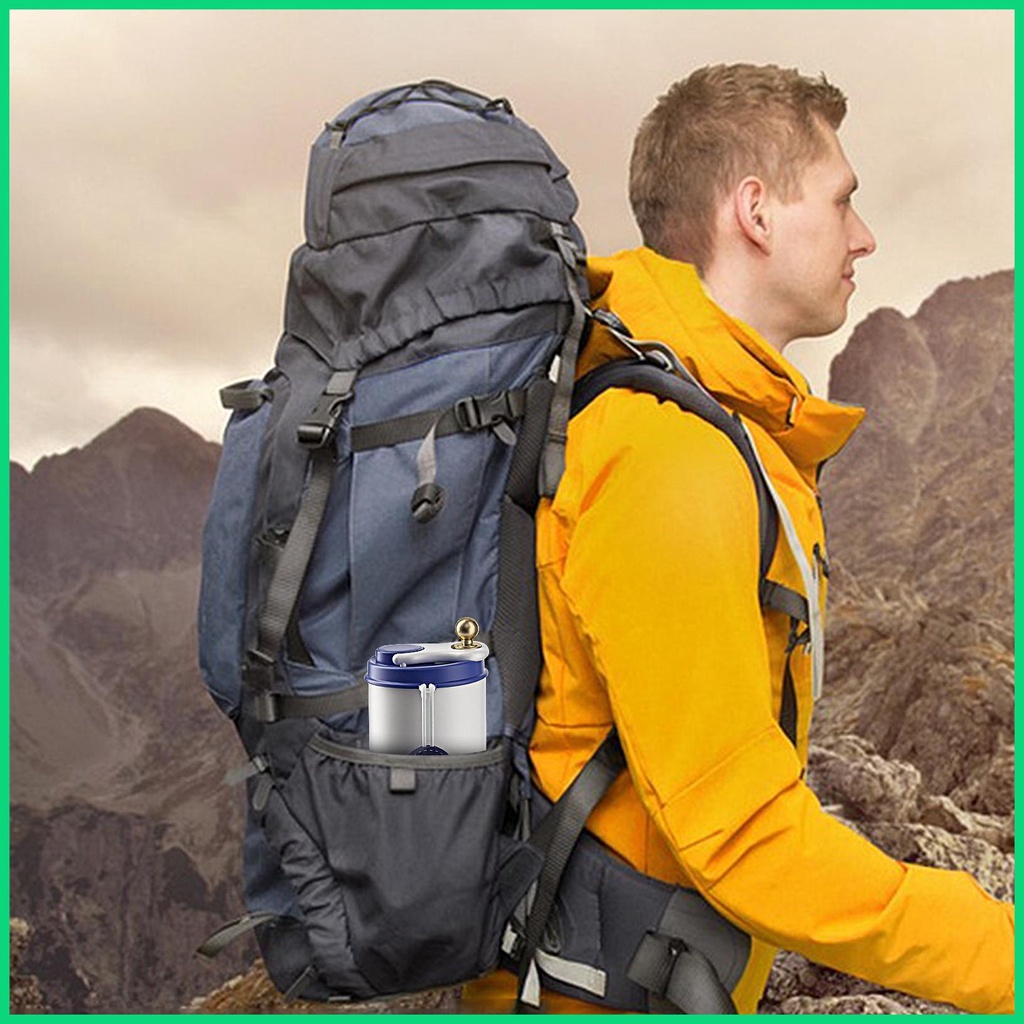 Cốc Uống Cà Phê Giữ Nhiệt Bằng Thép Không Gỉ