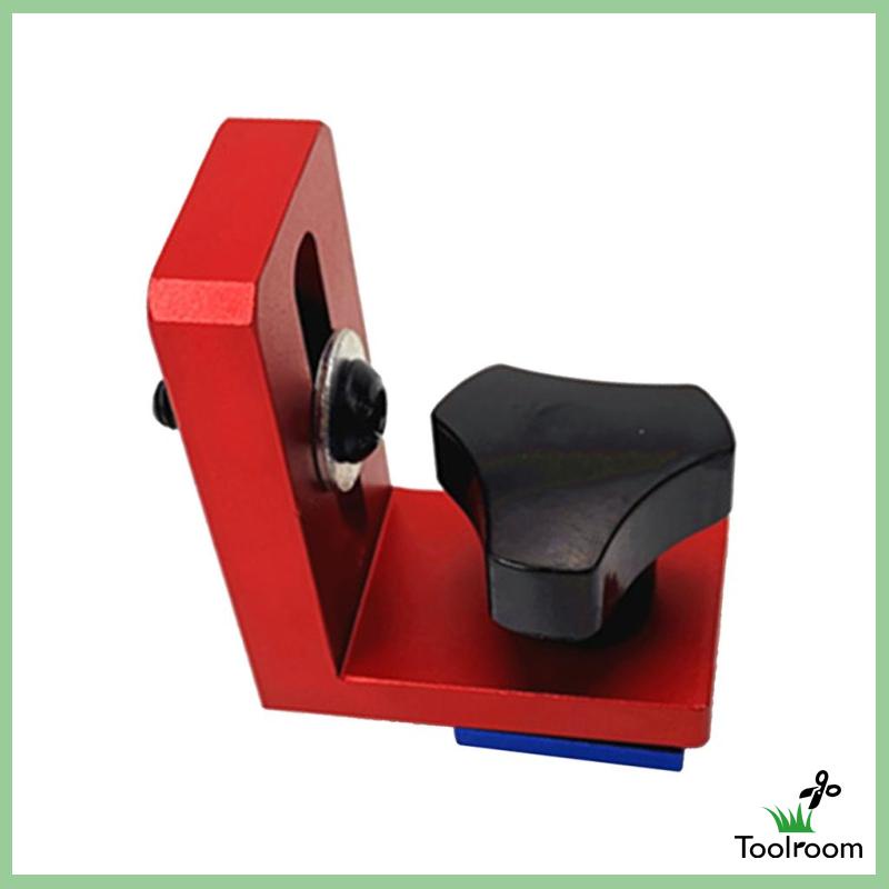 Dụng Cụ Chặn Đường Ray Chữ T 30 Loại Chuyên Dụng Làm Đồ Gỗ DIY