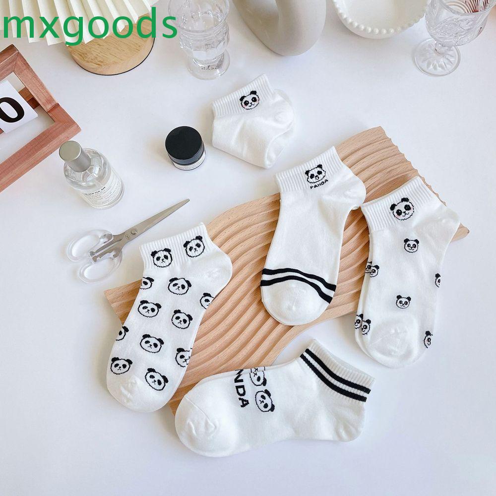 Đôi Vớ Thoáng Khí Họa Tiết Sọc Vui Nhộn Thời Trang Sành Điệu Cho Nữ