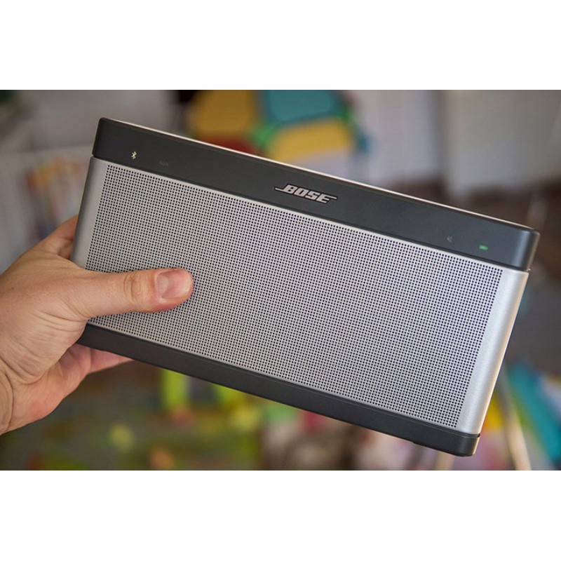 Loa Bose SoundLink Mini II/Bose Soundlink III