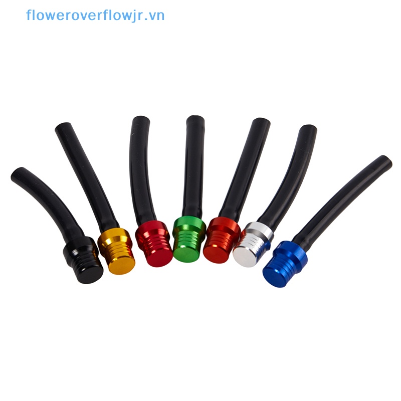 Fjr Nắp Ống Thở Nhiên Liệu Một Chiều Cho Xe Máy ATV Quad Dirt Pit