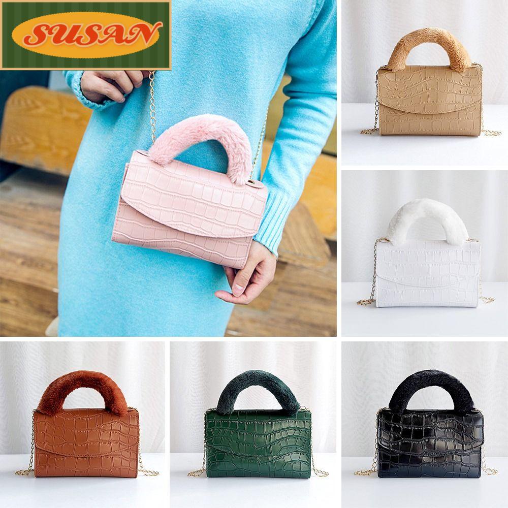 Túi Xách Da PU Thời Trang Dành Cho Nữ