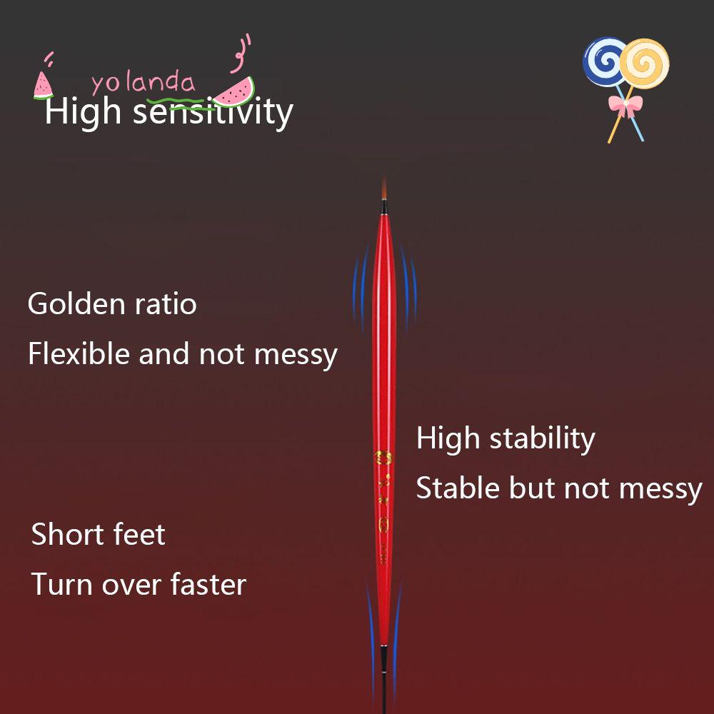 Phao Câu Cá Chất Lượng Cao Bằng Gỗ Tiện Dụng