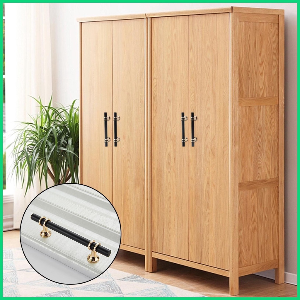 Tay Nắm Ngăn Kéo Tủ Phong Cách Bắc Âu Hiện Đại