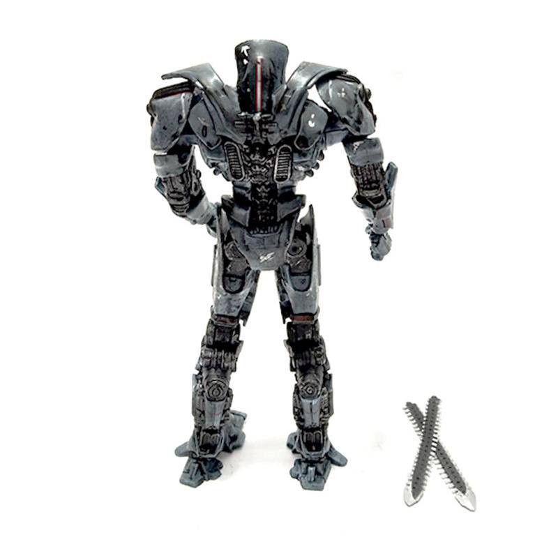 Mô Hình Nhân Vật NECA Pacific Rim Chân Thật