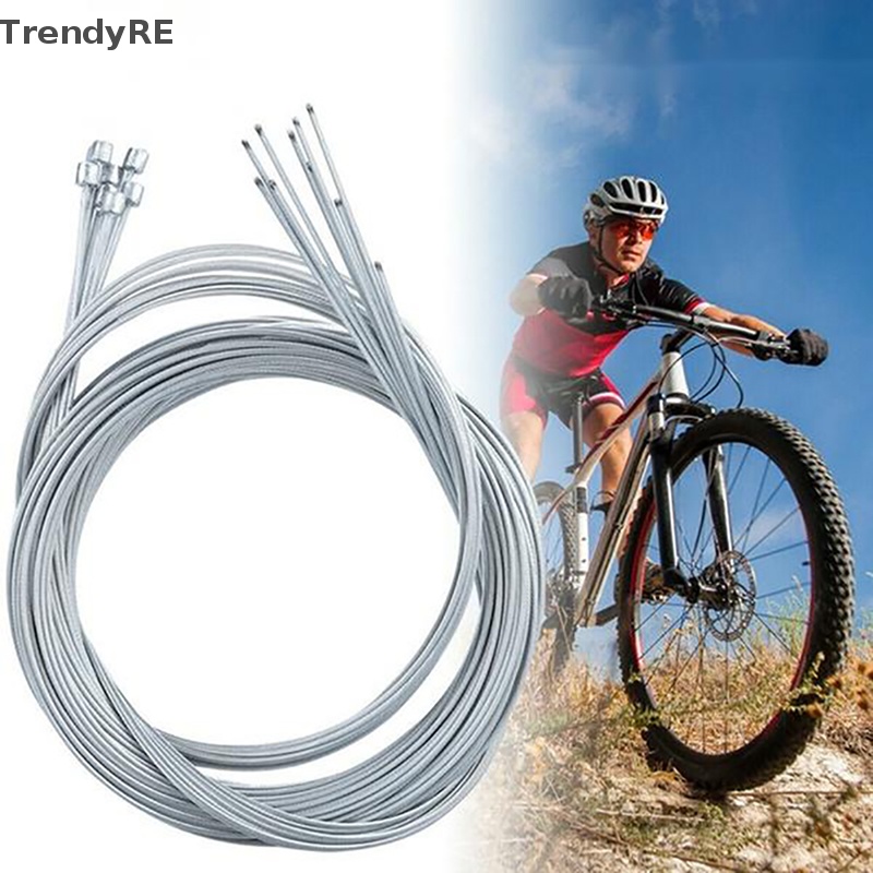 Dây Cáp Chuyển Đổi Bên Trong Xe Đạp Leo Núi Bằng Thép Không Gỉ
