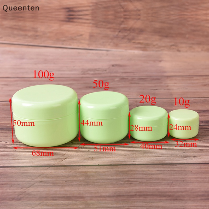 1 Hũ Rỗng Chiết Mỹ Phẩm Du Lịch Tiện Dụng