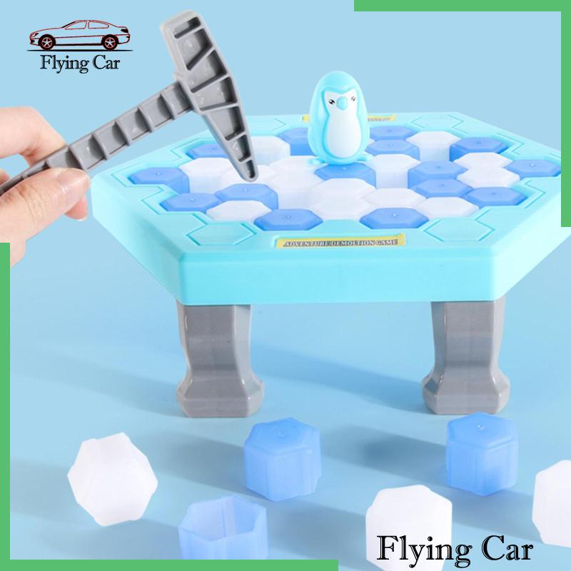 Bộ Trò Chơi Để Bàn Tiết Kiệm Chim Cánh Cụt Không Vỡ Lzdjfmy2 Cho Trẻ Em