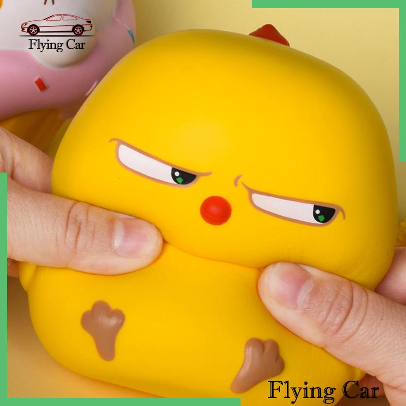 [Lzdjfmy2] Đồ Chơi Nhồi Bông Giảm Căng Thẳng Cho Lễ Phục Sinh