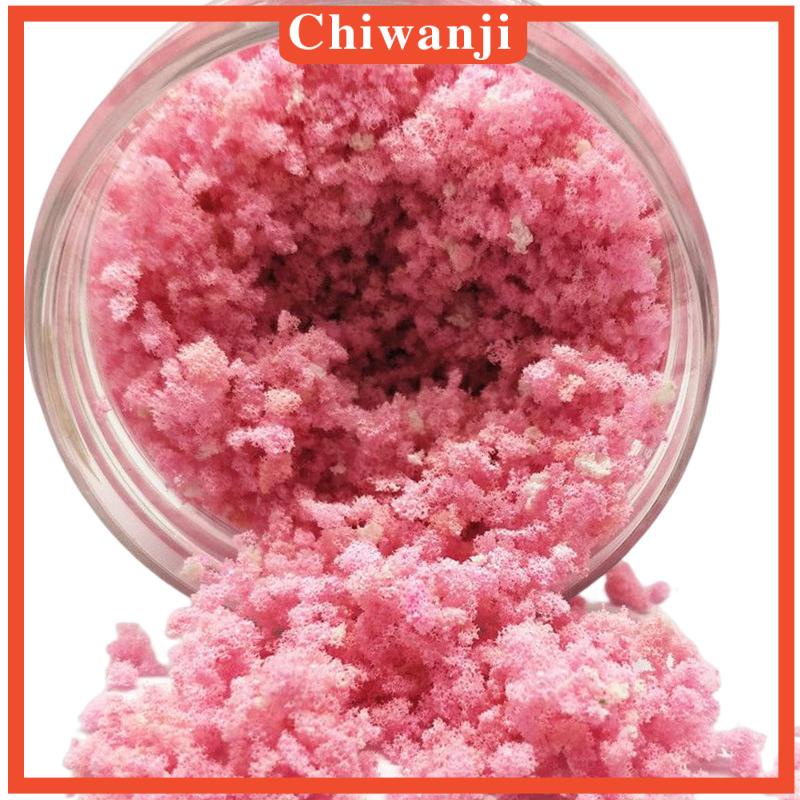 [Chiwanji] Cỏ Nhân Tạo Thu Nhỏ Dùng Trang Trí Tuft DIY