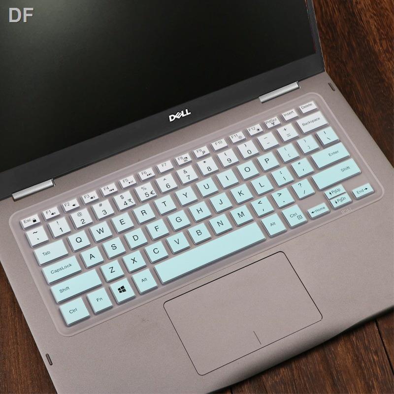 ✨Ốp Lưng Silicon Bảo Vệ Bàn Phím Máy Tính Dành Cho New Dell XPS 15 7590 / XPS 15 9570 9575 9560 9550 15.6 "