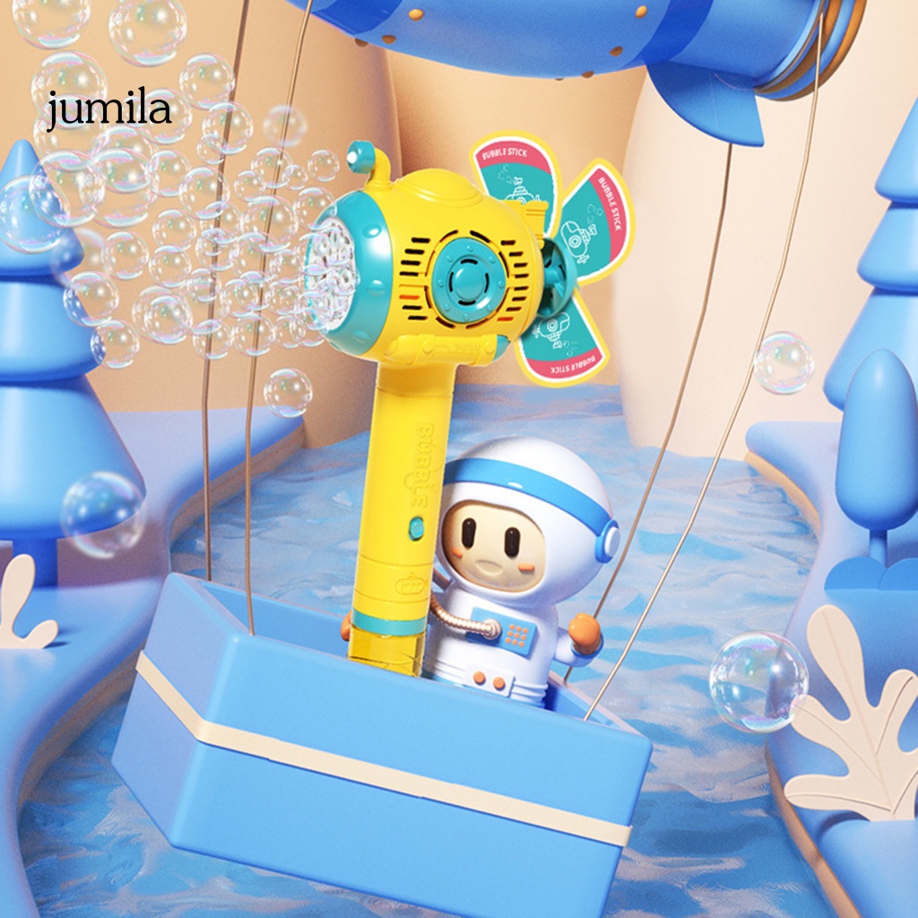 Đồ Chơi Thổi Bong Bóng Toàn Diện Trọng Lượng Nhẹ Dành Cho Trẻ