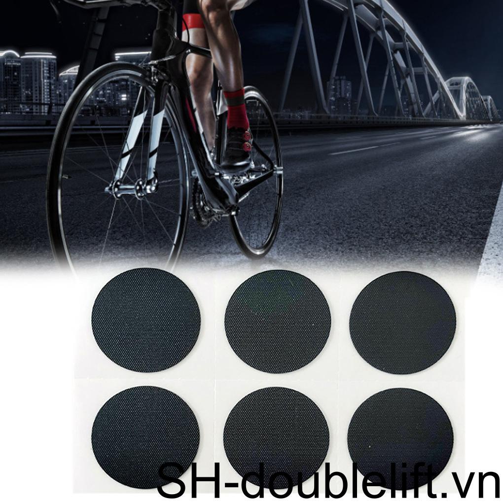 Set 60 Miếng Cao Su Vá Lốp Xe Đạp