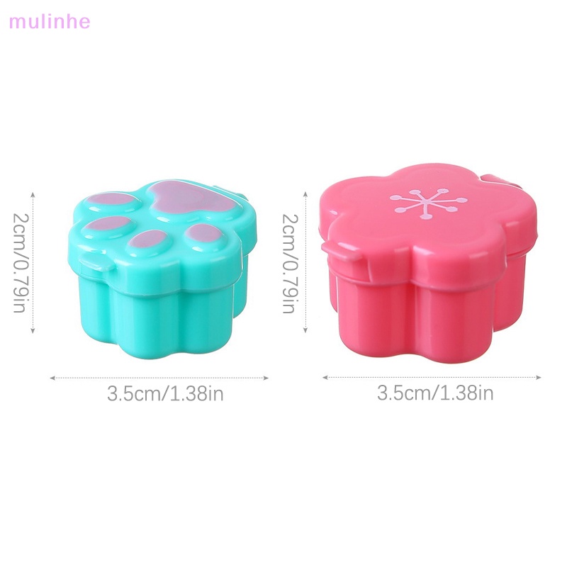 Set 1 / 4 Hộp Đựng Gia Vị Mini Tiện Dụng