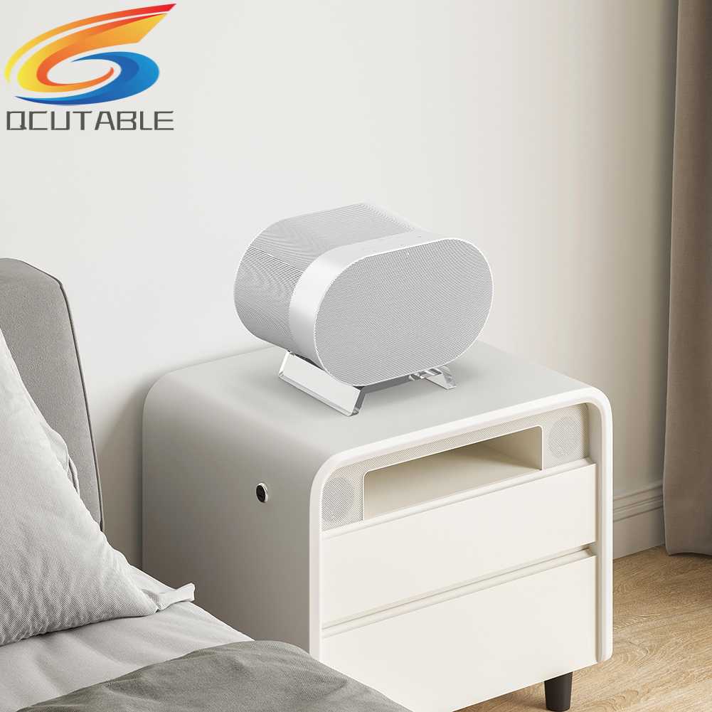 Giá Đỡ Loa Sonos Era 300 Bằng Acrylic Chống Trượt Tiện Dụng