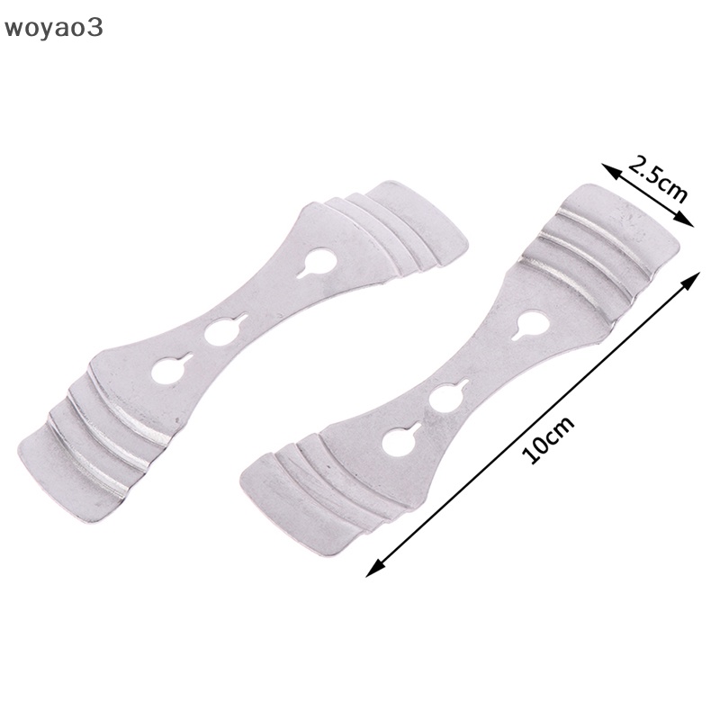 Set 3 Giá Đỡ Bấc DIY Ba Lỗ Tiện Dụng