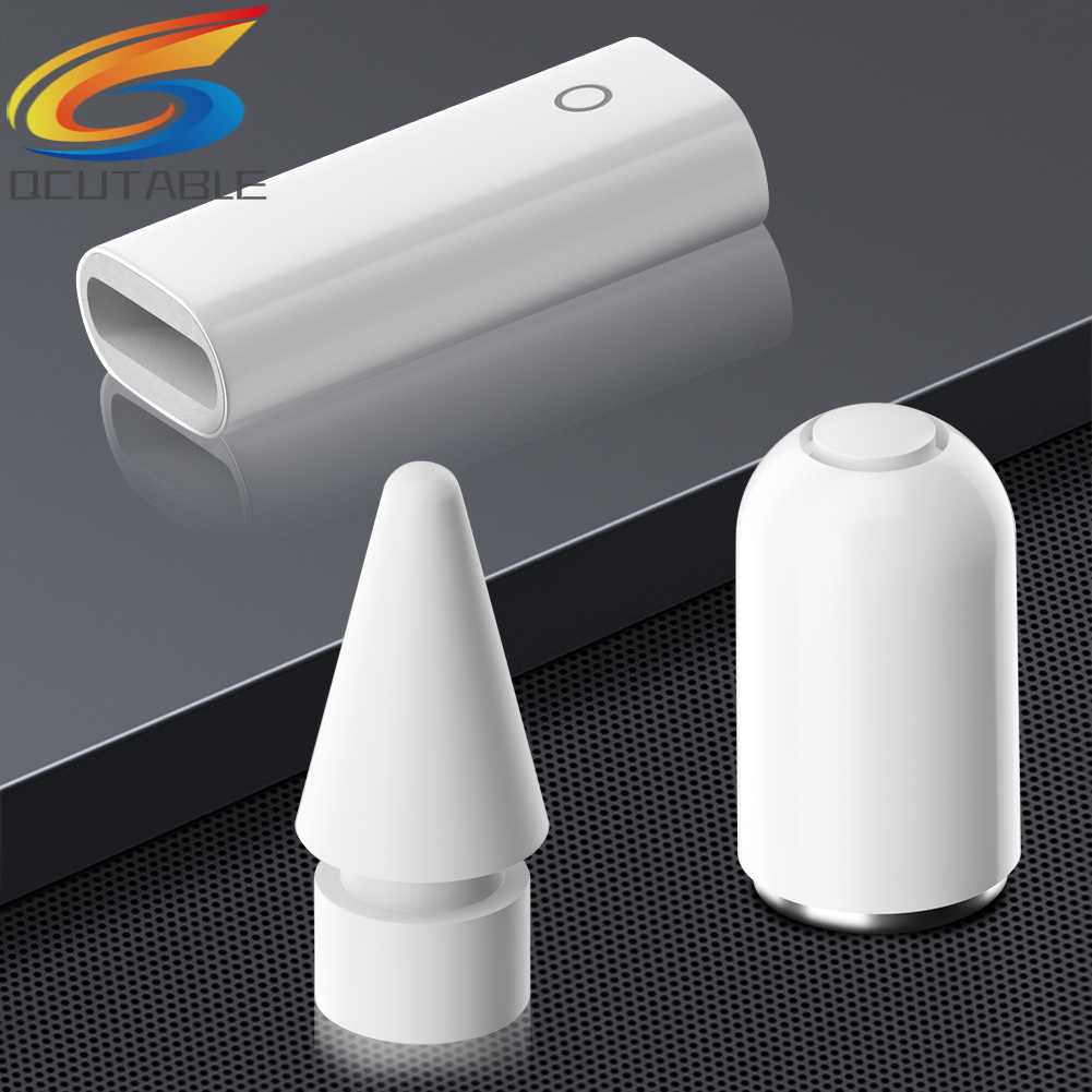 Nắp Bút Chì Từ Tính Thay Thế Cho Appie Pencil 1