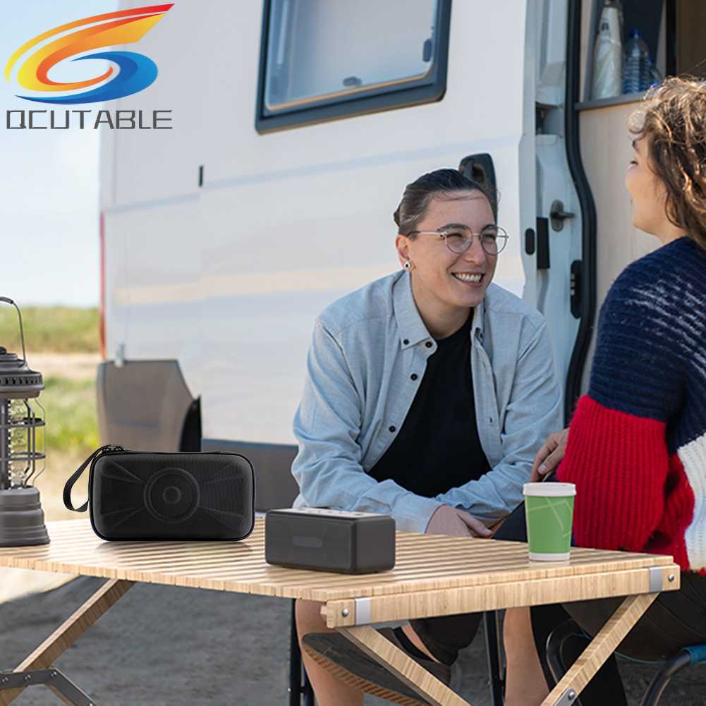 Túi EVA Cứng Chống Bụi Cho Loa BOGASING M5