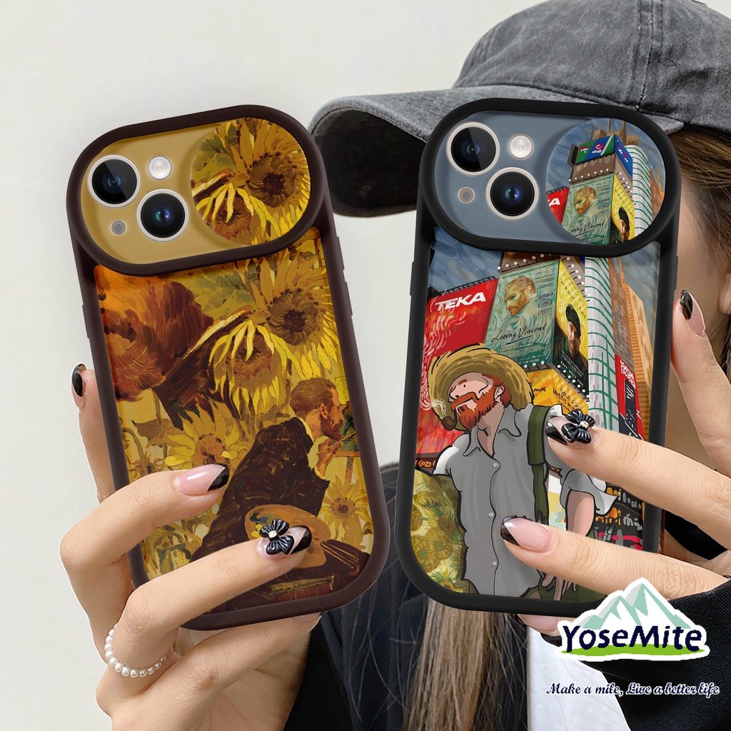 ốp lưng Trượt Cho iPhone 14 XR 13 11 12 Pro Max 8 7 6 6S Plus X Xs Max Se 2020 13 12 11 Ốp Điện Thoại Case