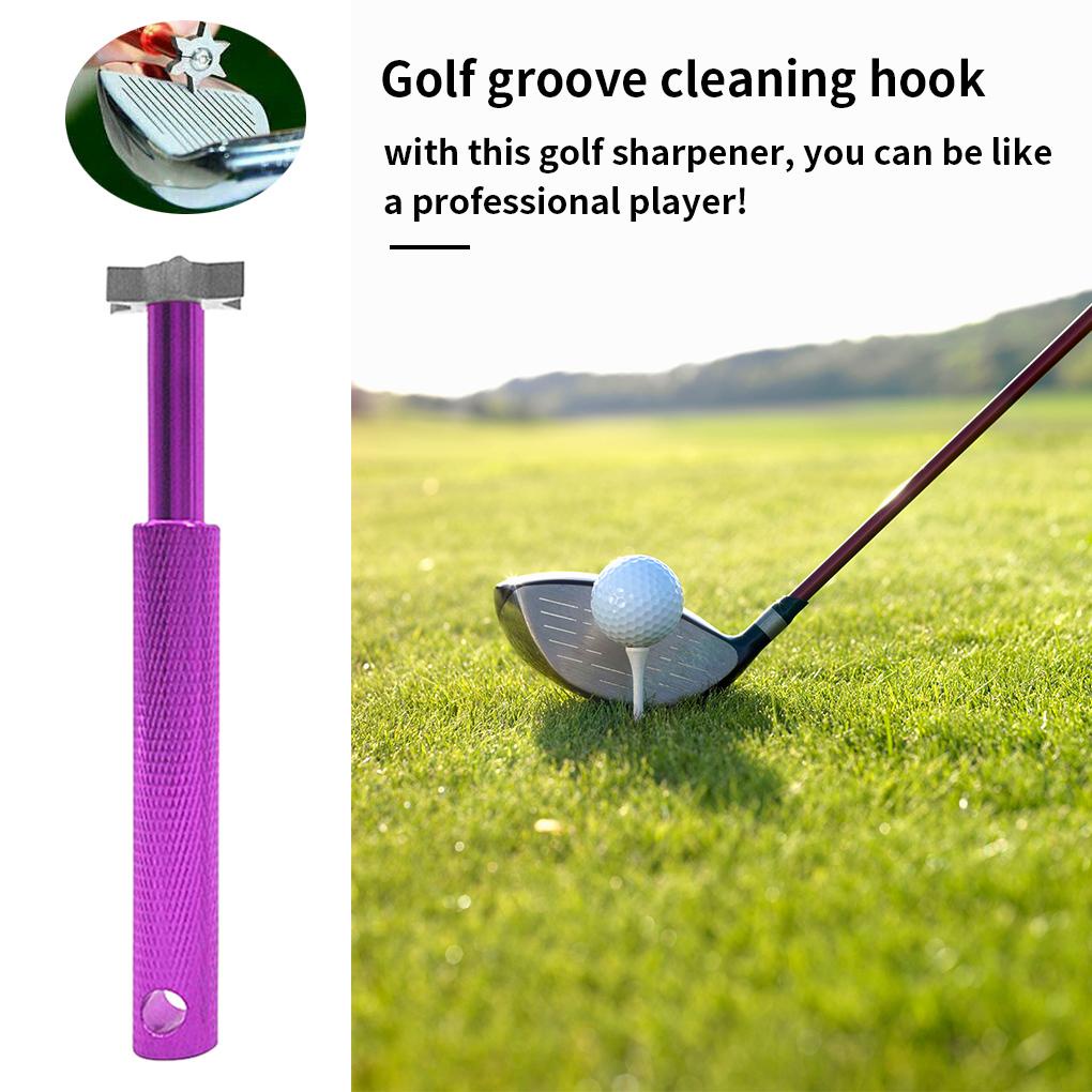 Dụng Cụ Mài Bén Khe Gậy Đánh Golf Tiện Lợi