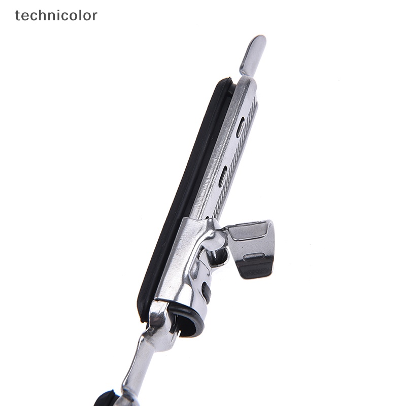 Technicolor Set 2 Phụ Kiện Câu Cá Bằng Thép Không Gỉ Tyg Tygg