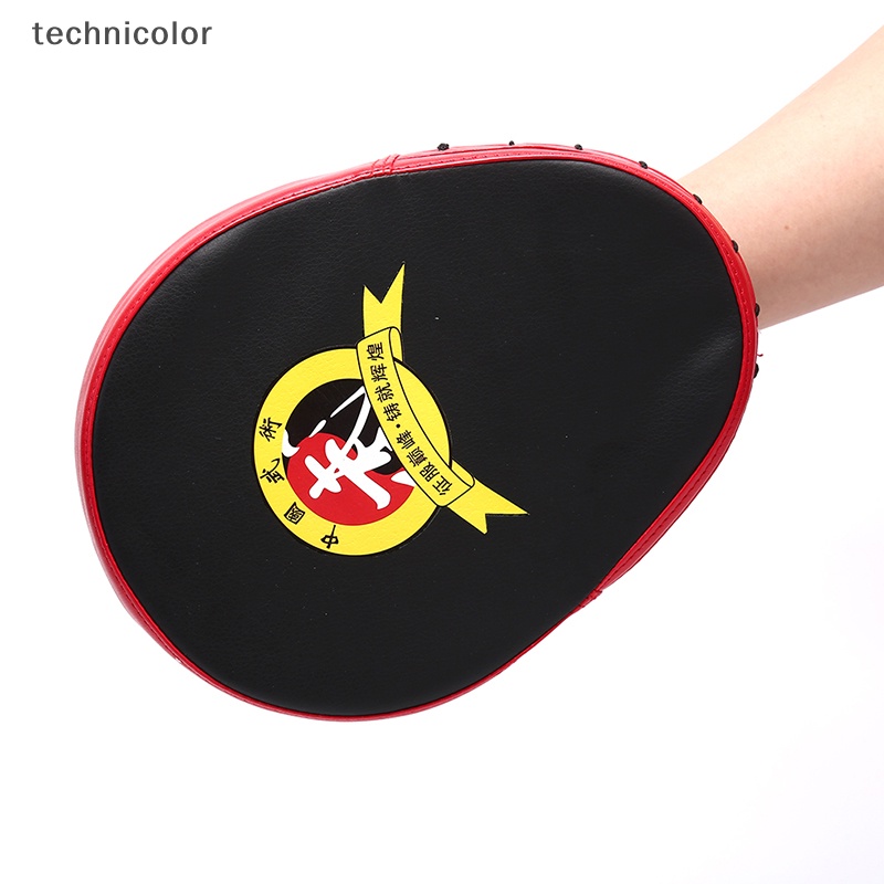 Đệm Tập Đấm Đá Màu Đen Chuyên Dụng Cho Người Tập Boxing Phụ Kiện Chuyên Dụng Chất Lượng