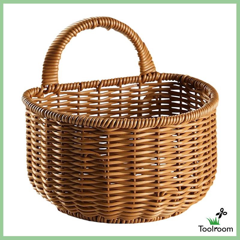 Giỏ Đựng Rau Củ Quả Dạng Treo Tiện Dụng Cho Nhà Bếp