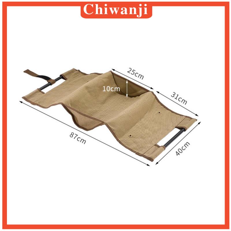 Túi Đựng Củi Lửa / Củi Tiện Dụng Cho Các Hoạt Động Ngoài Trời