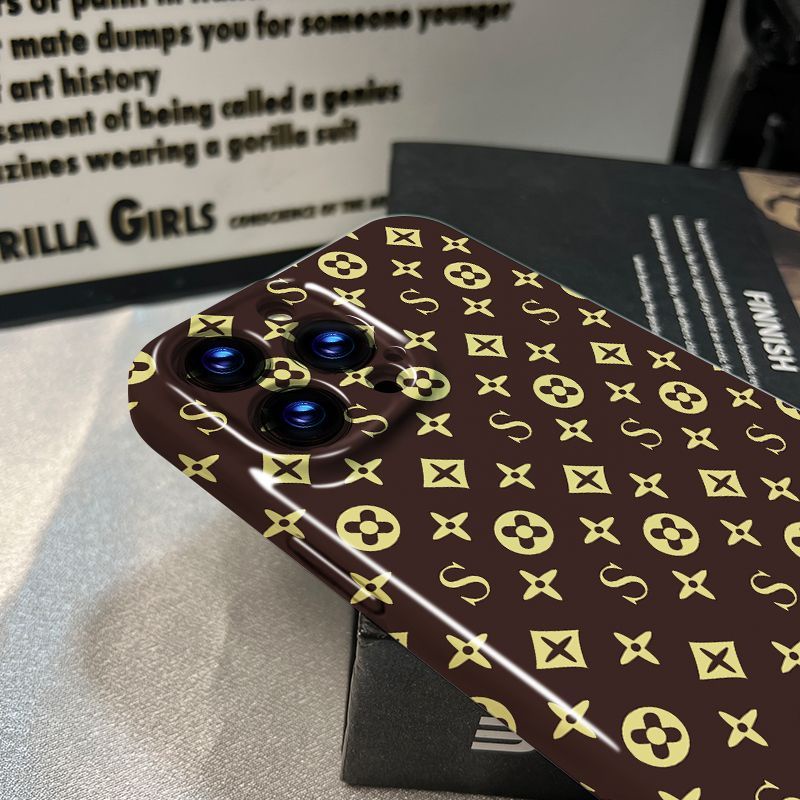 Ốp Điện Thoại Thiết Kế Độc Đáo Thời Trang Cho Iphone 12 xriPhone14 Apple 13PromaxLV 11xs / QPHG