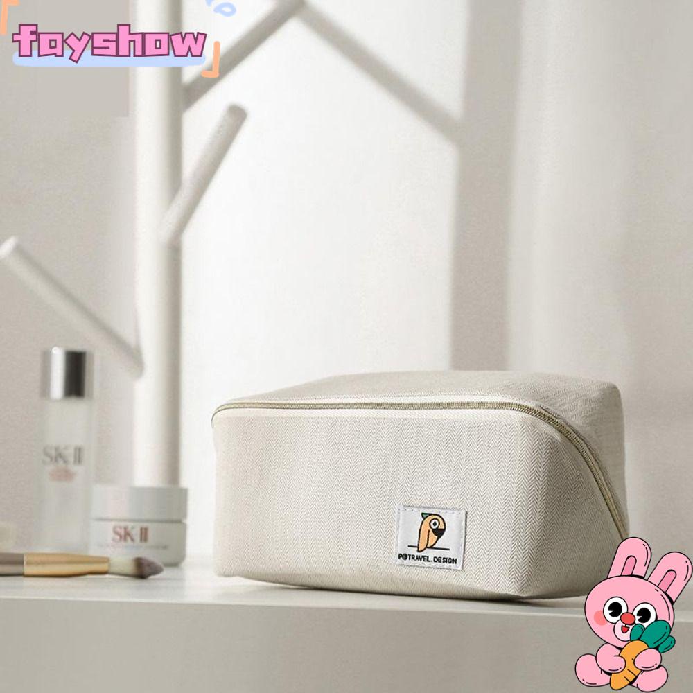 Túi Đựng Đồ Trang Điểm Bằng PVC Chống Thấm Nước Chất Lượng Cao