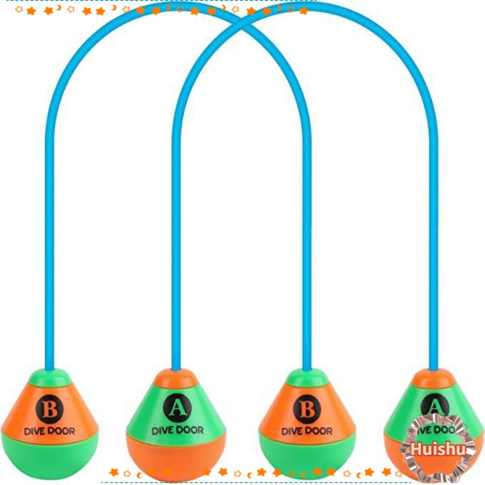 Bộ 2 Phao Bơi Đeo Cánh Tay Dạ Quang An Toàn Cho Bé