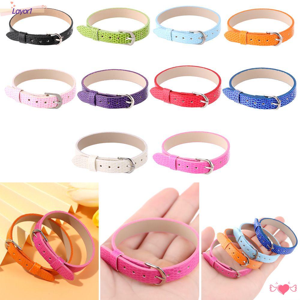 Thắt Lưng Cho Búp Bê LAYOR1 1 / 6 Siêu Dài 22.5cm Rộng 1cm DIY
