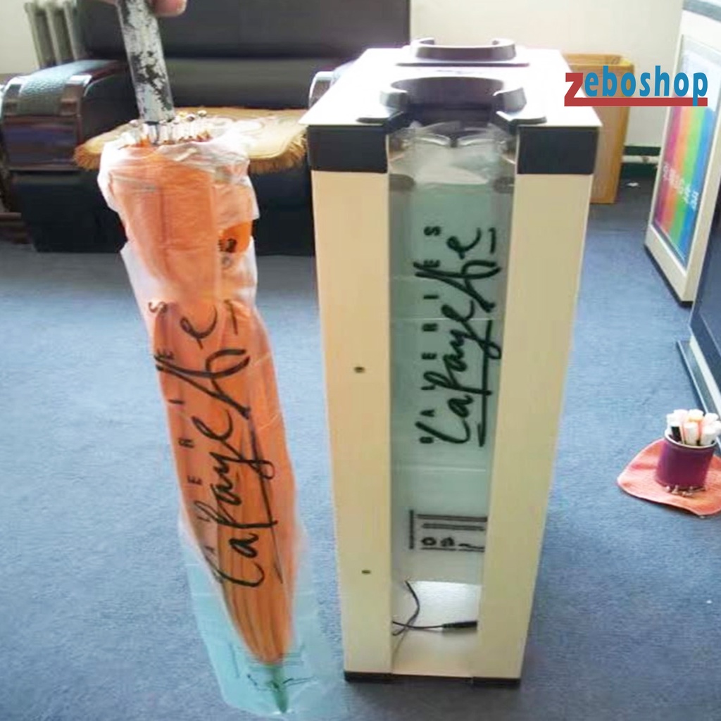 Set 100 Vỏ Bọc Dù Ngắn Dày Sử Dụng Một Lần Cho Bệnh Viện / Mua Sắm / Bệnh