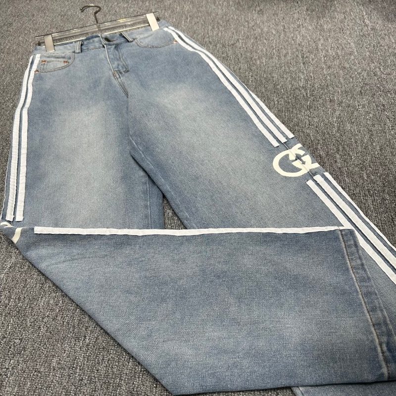 ❤️❤️ ❤️❤️ Quần Jeans Nữ Thêu Hoa Thời Trang