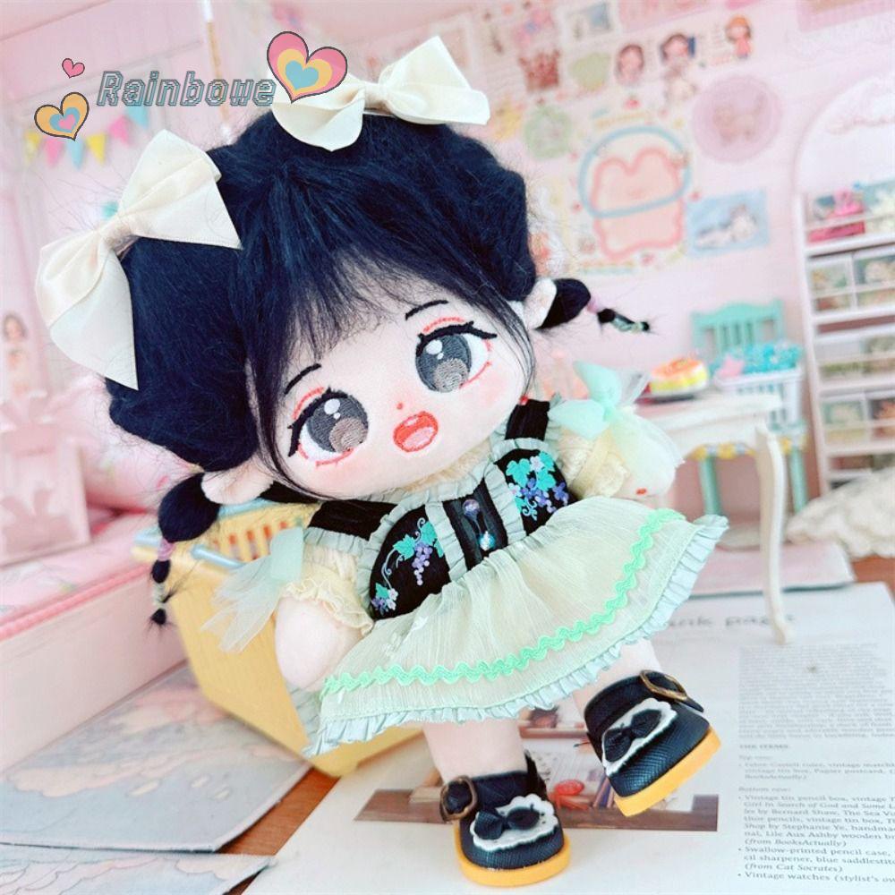 Băng Đô Hình Cầu Vồng Dễ Thương Dành Cho Búp Bê EXO / Idol