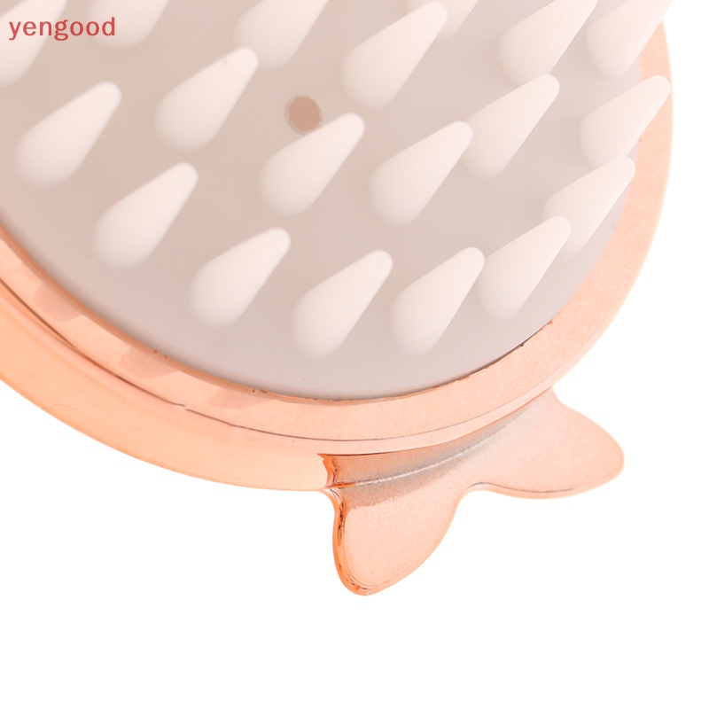 Lược Mát Xa Da Đầu Khi Tắm Tiện Dụng