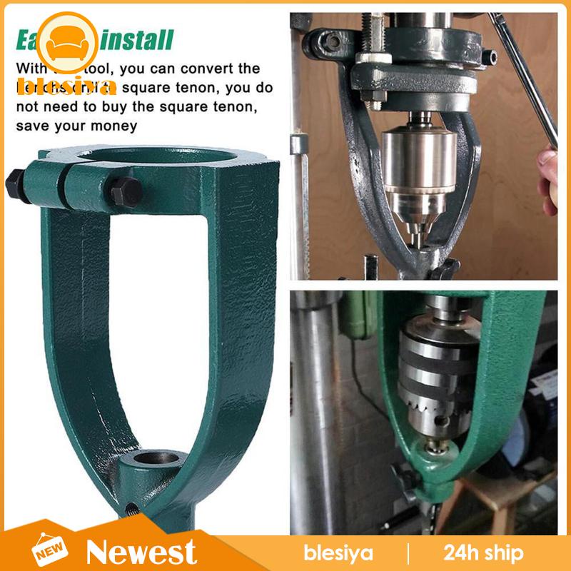 Đầu Cố Định Mũi Khoan Lỗ Vuông Chuyên Dụng