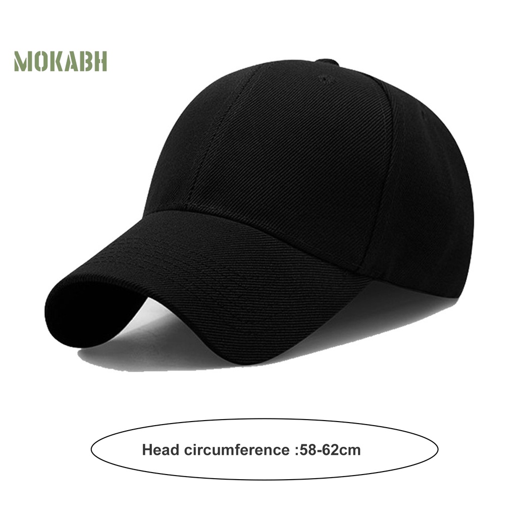 Mũ Bóng Chày Bằng PE Cứng Chống Va Chạm Thời Trang Cho Nam Và Nữ