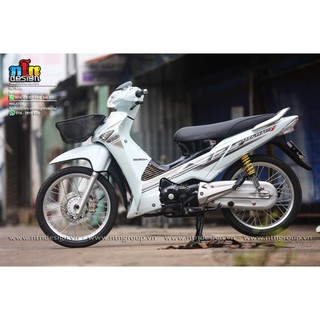 TEM WAVE 125 2006 - 2010 ĐỜI FUTURE NEO