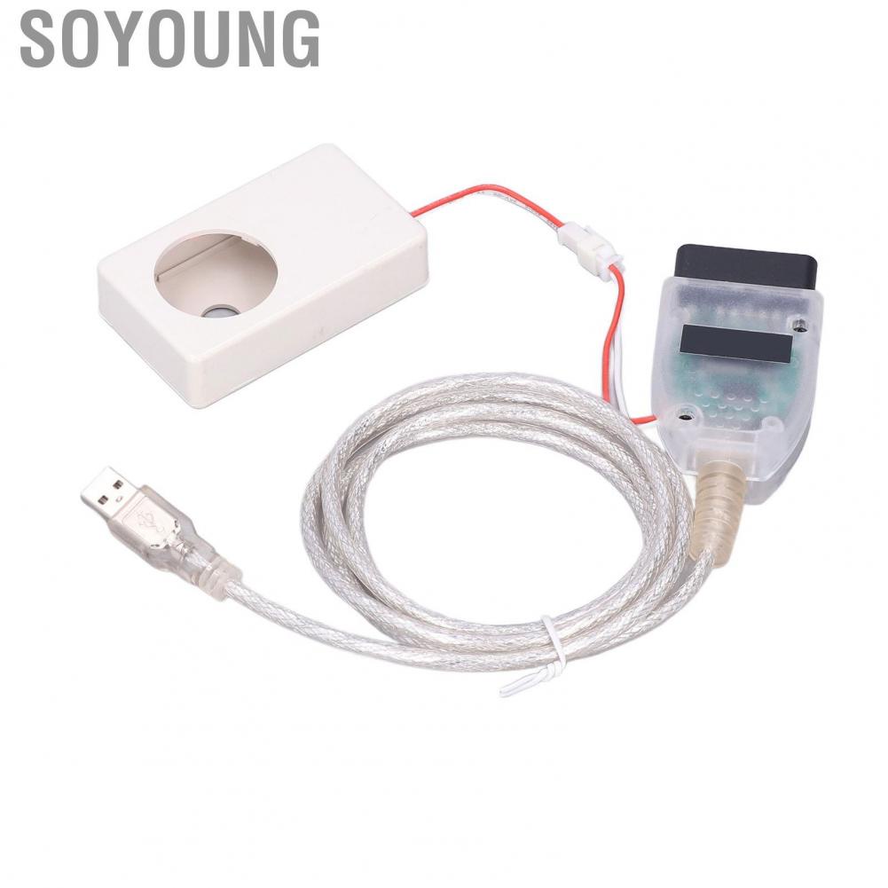 Soyoung K+CAN Cables USB 5.0 Car Diagnostic Cable Sturdy ABS for Auto  Tool