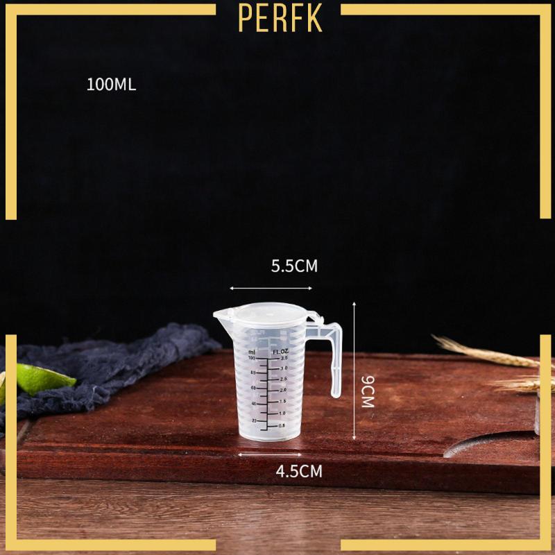 Bộ 5 Cốc Đo Lường Tiện Dụng Cho Cắm Trại