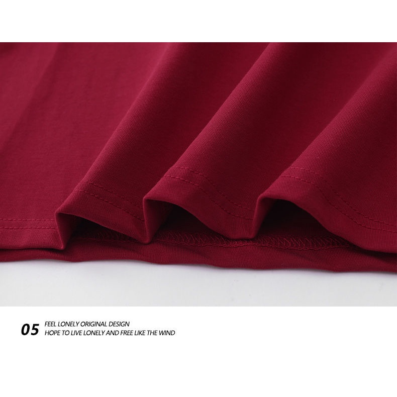 Áo thun ZWQFP cotton tay raglan họa tiết 3 sọc thời trang dành cho nữ