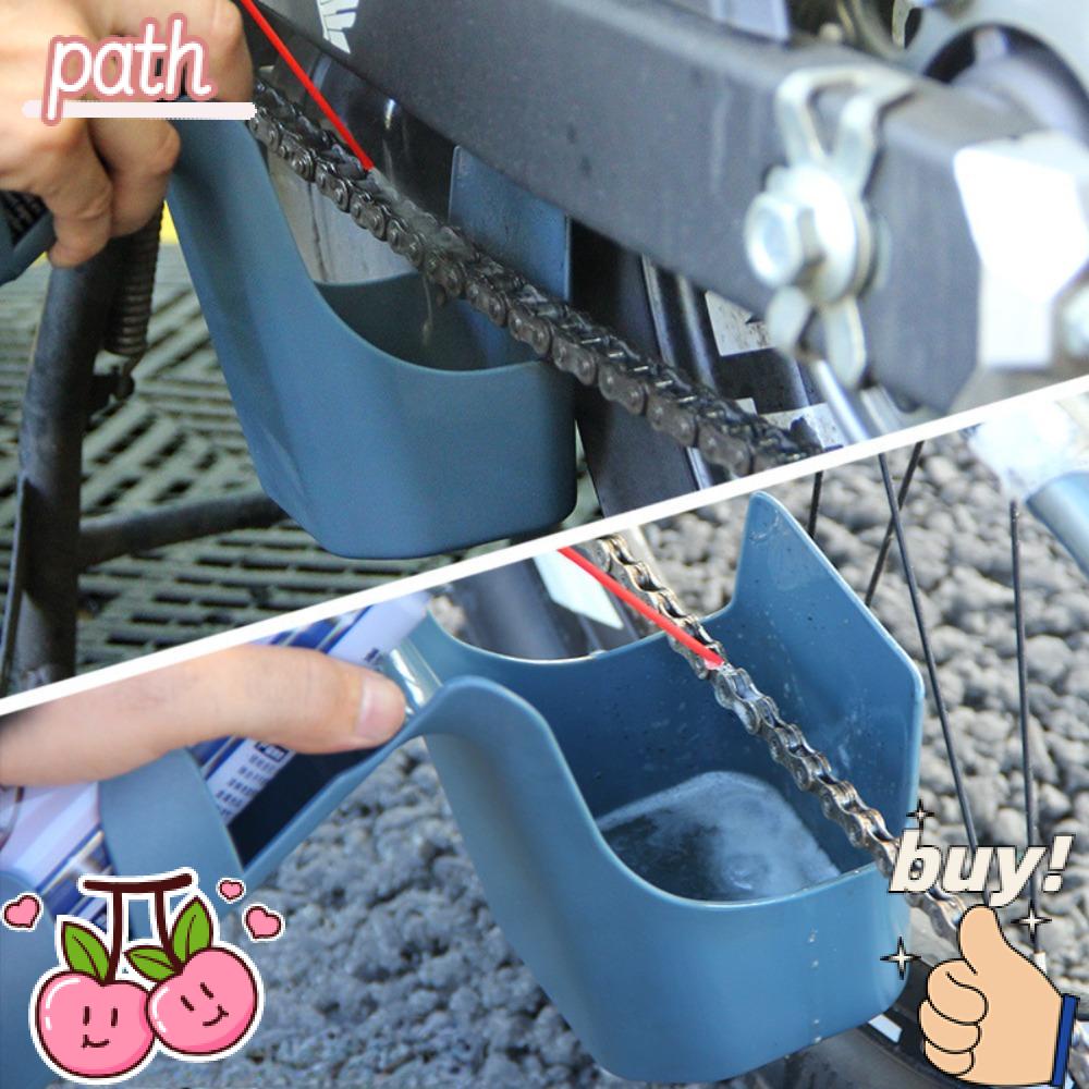 Hộp Đựng Dầu Bằng Nhựa Co Giãn Dành Cho Xe Đạp Xe Máy