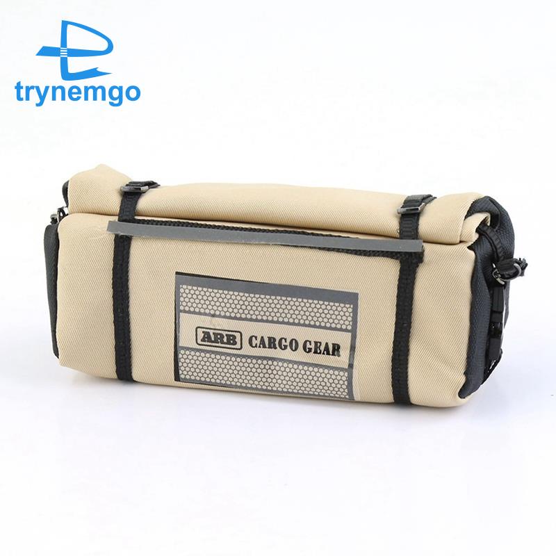 Túi Đựng Hành Lý Chống Nước Gắn Nóc Xe Điều Khiển Từ Xa AXIAL SCX10 TRAXXAS TRX4 1 / 10