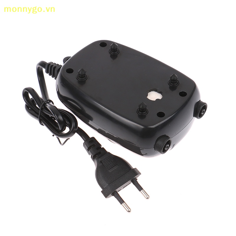Máy Nén Khí Mini Kèm Van Kiểm Tra 220V 3W 5W Chuyên Dụng Cho Bể Cá