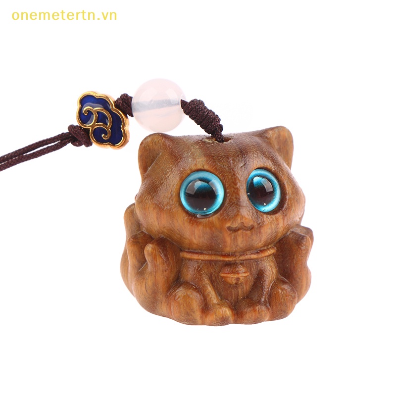 Onemetertn Dây Đeo Gắn Điện Thoại Di Động Mặt Hình Cáo Chín Đuôi Phong Cách Vintage Đáng Yêu Làm Quà Tặng Thời Trang Cho Nam Và Nữ