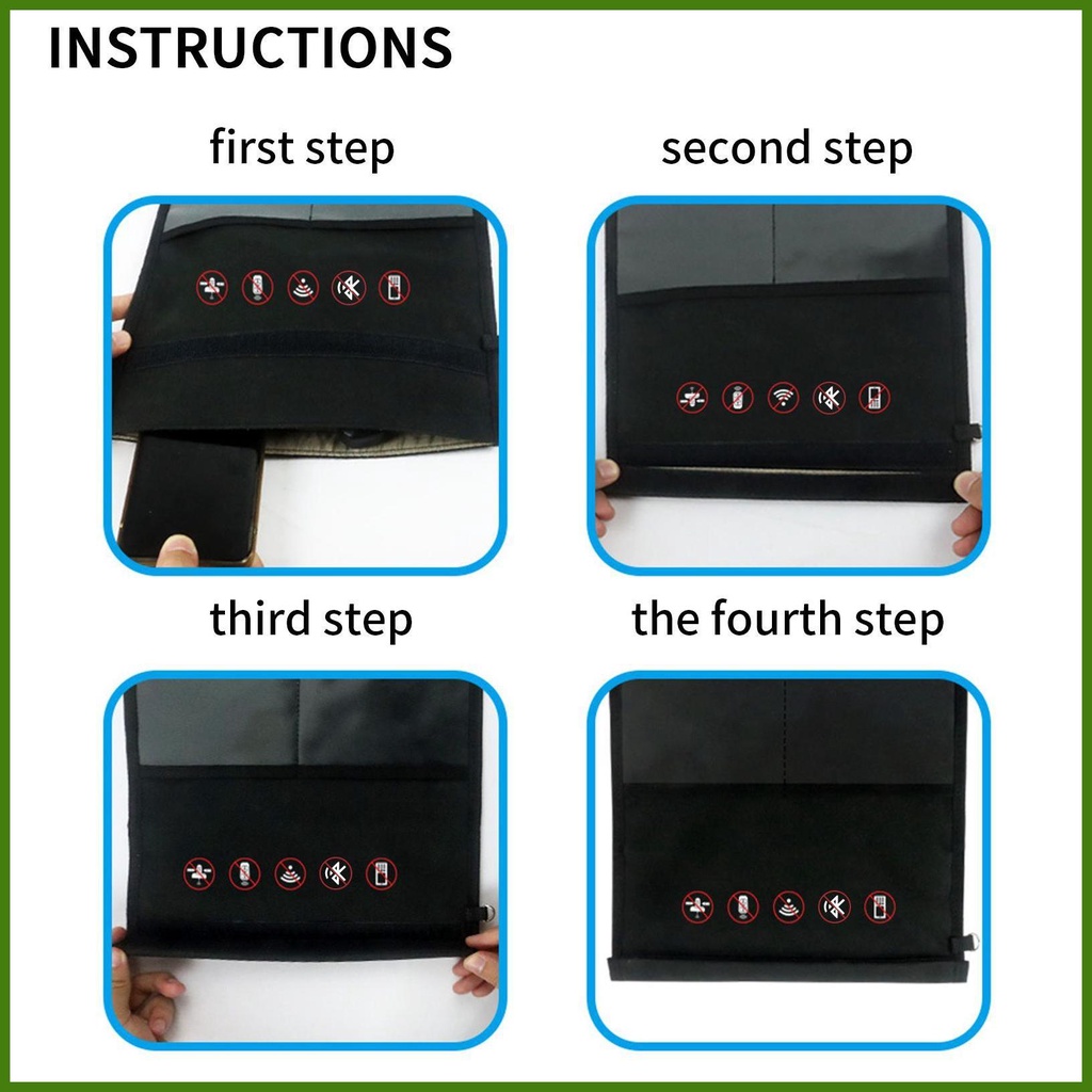 Túi Đựng Bảo Vệ Chìa Khóa Điều Khiển Xe Hơi Chống Nhỏ Giọt Tiện Dụng