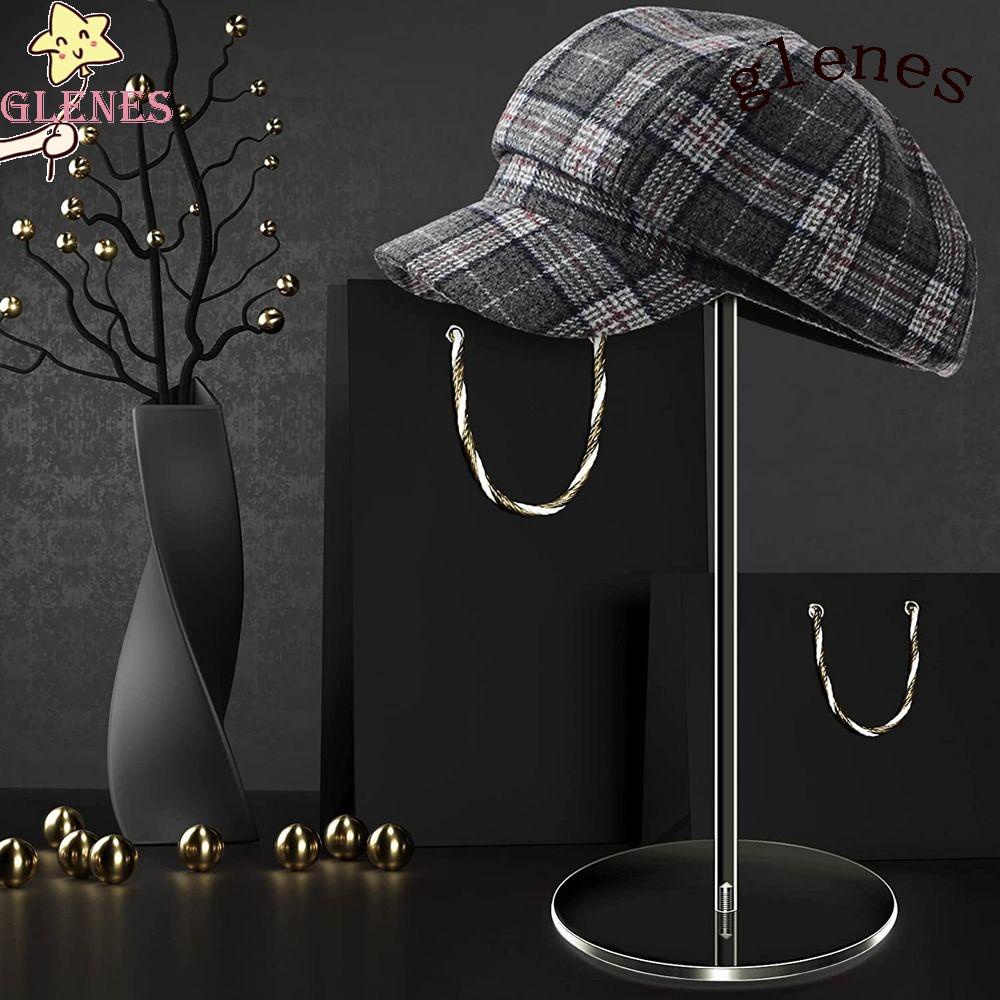 Giá Đỡ Trưng Bày Mũ Bóng Chày Bằng Acrylic Đa Năng Phong Cách Niche