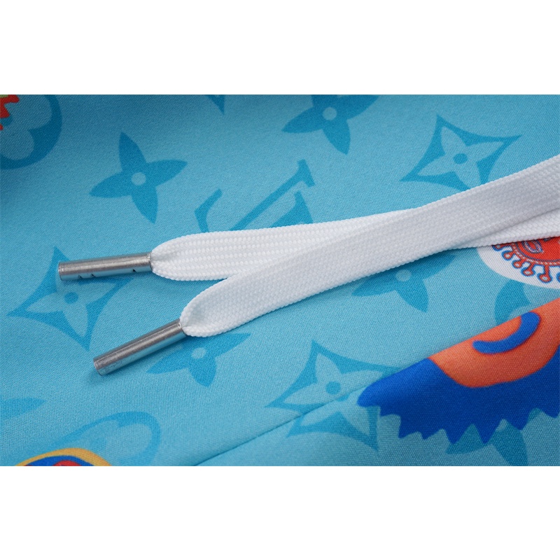 Quần Short In Hình Thế Giới Biển Thời Trang Mùa Hè Mới